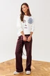Джемпер 3400 молочный BUTER фото 3