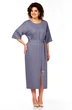 Платье 1046 лаванда Багира АнТа
