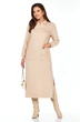 Платье 1070 бежевый Багира АнТа