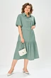 Платье 1112 мята Багира АнТа