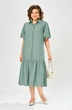Платье 1112 мята Багира АнТа фото 2