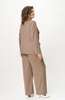 Костюм брючный 5093 капучино Багряница фото 2