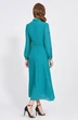Платье 4816 бирюзовый Bazalini