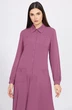 Платье 4929 розовый Bazalini