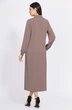 Платье 4929 капучино Bazalini