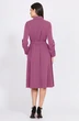 Платье 4933 розовый Bazalini