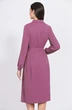 Платье 4963 розовый Bazalini