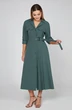 Платье 5012 изумрудный  Bazalini фото 3