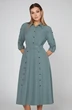 Платье 5013 темно-бирюзовый Bazalini фото 3