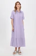 Платье 5030 сирень Bazalini
