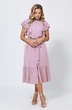 Платье 5042 пудра Bazalini фото 3