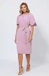 Платье 5044 пудра Bazalini фото 3