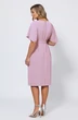 Платье 5044 пудра Bazalini фото 2