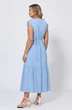 Платье 5056 голубой Bazalini фото 2