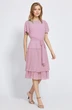 *Платье 4904 розовый Bazalini