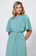 Платье 5043 бирюзовый Bazalini фото 3