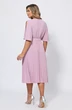 Платье 5050 пудра Bazalini фото 2