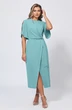Платье 5059 бирюзовый Bazalini фото 4