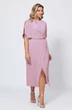 Платье 5059 розовый Bazalini фото 4