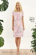 *Платье 3417 Bazalini