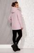 Куртка 4094 пудра Beautiful&Free