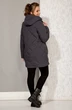 Куртка 4095 графит Beautiful&Free