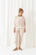 Костюм брючный 6457 бежевый Beautiful&Free фото 3
