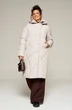 Пальто 8024 жемчуг Beautiful&Free фото 5