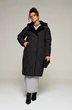 Пальто 8024 черный Beautiful&Free фото 4