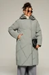 Пальто 8024 шалфей Beautiful&Free фото 4