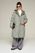 Пальто 8024 шалфей Beautiful&Free фото 3
