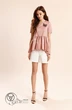 Комплект с шортами 2682 BEAUTY ANNETE