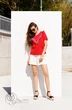 Комплект с шортами 2703 BEAUTY ANNETE