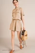 Комбинезон 3258 беж BEAUTY ANNETE