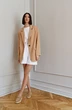 Костюм с шортами 4025-3971 BEAUTY ANNETE
