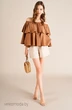 Комплект с шортами 4192 BEAUTY ANNETE
