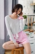 Костюм домашний с шортами 4392 BEAUTY ANNETE