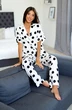 Костюм домашний брючный 4531 BEAUTY ANNETE