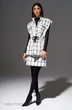 Костюм с юбкой 4553 BEAUTY ANNETE
