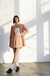 Костюм с шортами 4567 BEAUTY ANNETE