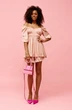 Костюм с шортами 4593 BEAUTY ANNETE