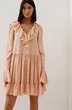 Платье   3140А BEAUTY ANNETE