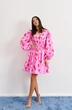 Платье 3320A BEAUTY ANNETE