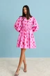 Платье 3320A BEAUTY ANNETE