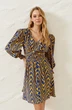 Платье 3330A BEAUTY ANNETE