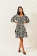 Платье 3348A BEAUTY ANNETE