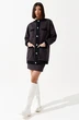 Костюм с юбкой 4036А BEAUTY ANNETE