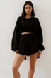 Костюм с шортами 4068А BEAUTY ANNETE
