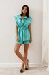 Костюм с шортами 4069-1 А BEAUTY ANNETE