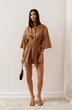 Костюм с шортами 4074 А BEAUTY ANNETE